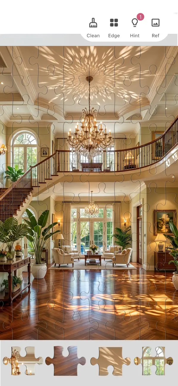 Decor Dreams: Home Puzzle