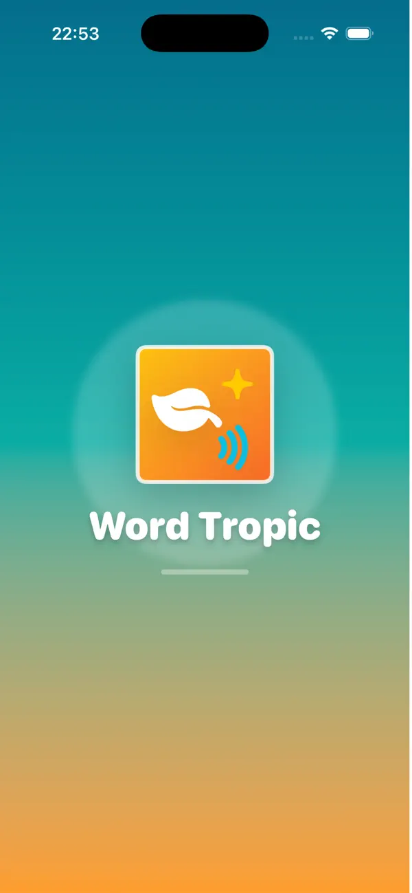 Word Tropic