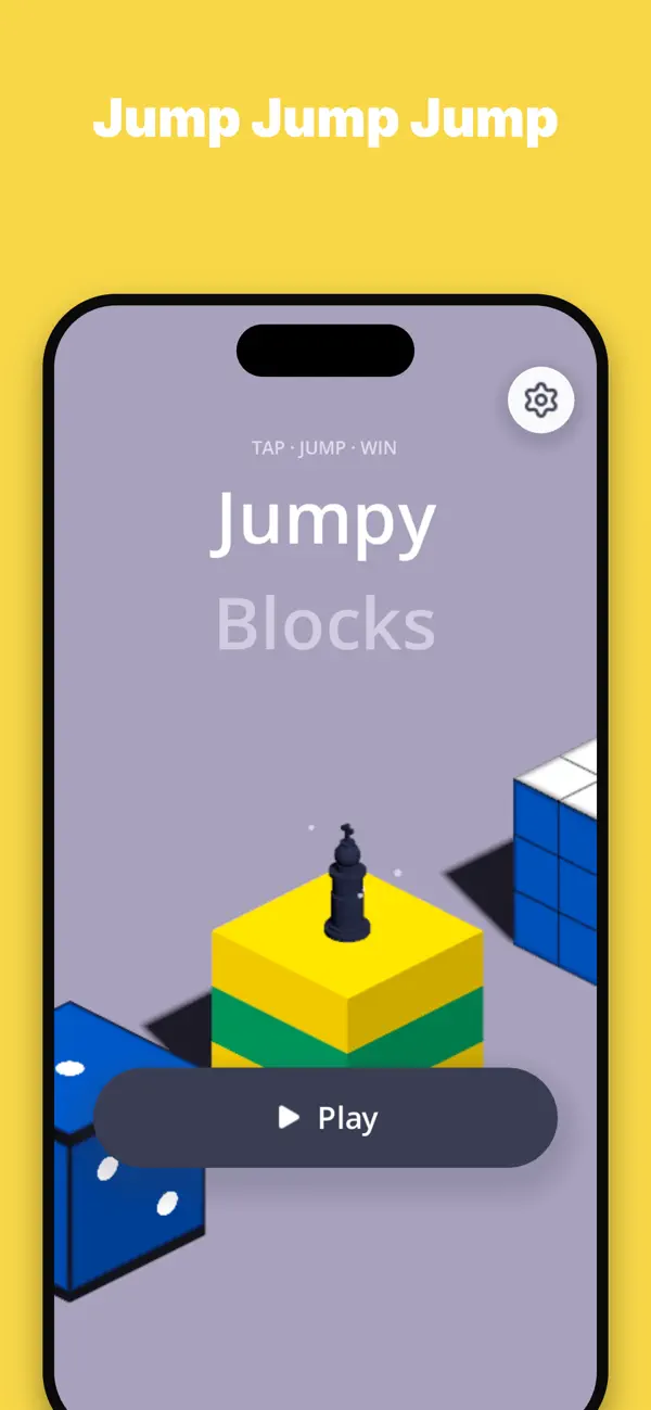 Jumpy Blocks: Classic