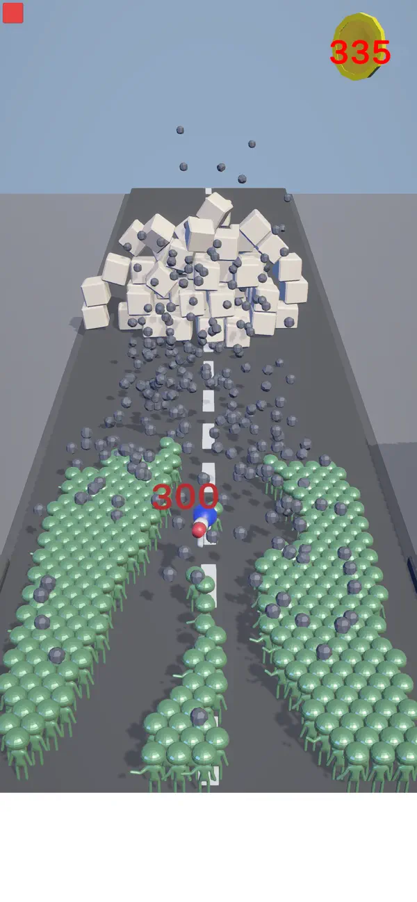 CrowdRunner 2047