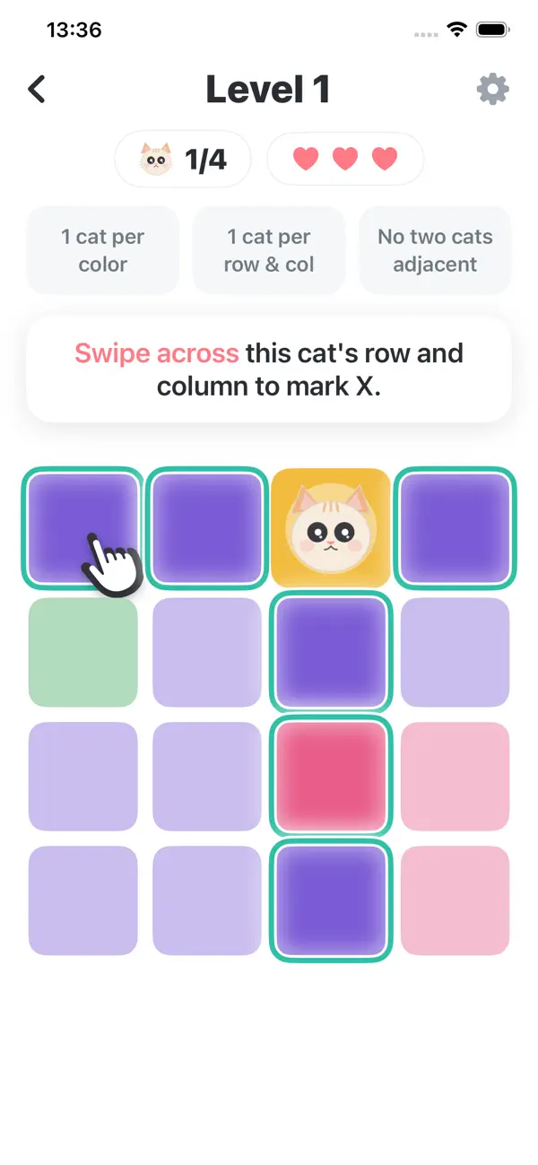 Meowdoku - MeowSudoku