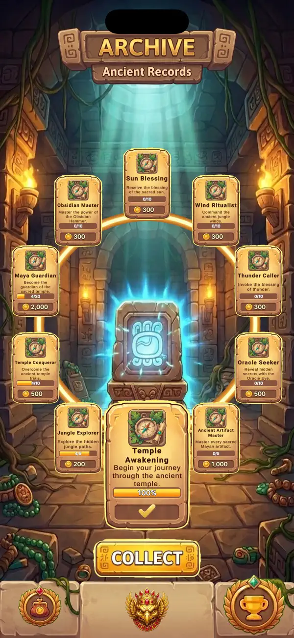 Epic Fortune Jewel Gems