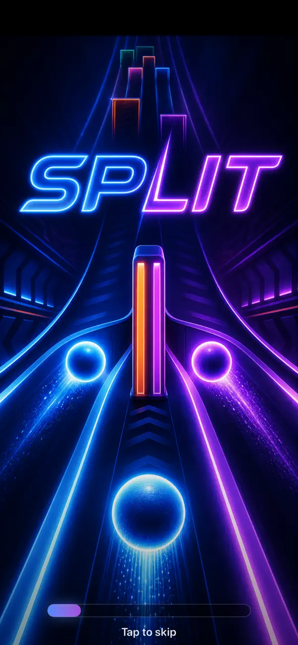 Split - the Game