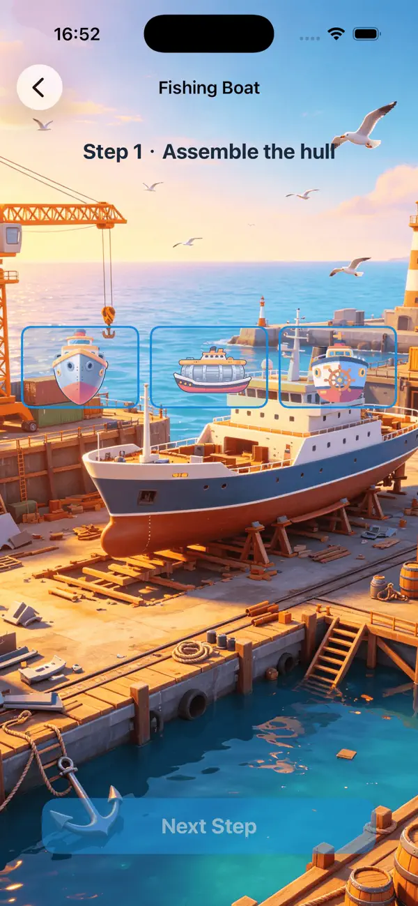 HarborForge