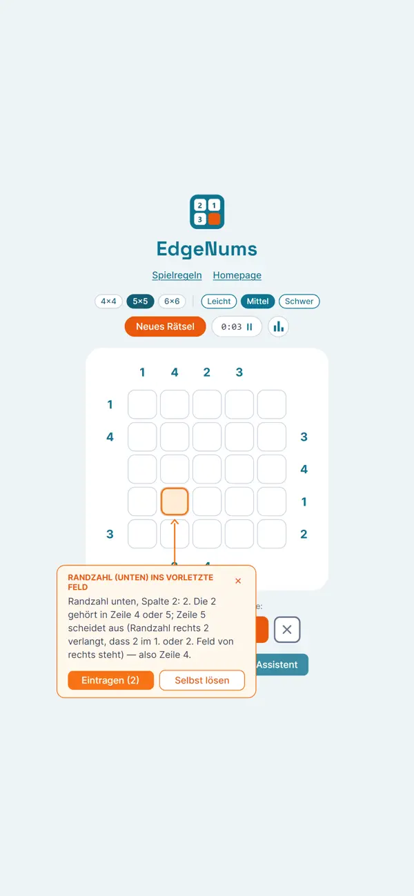 EdgeNums