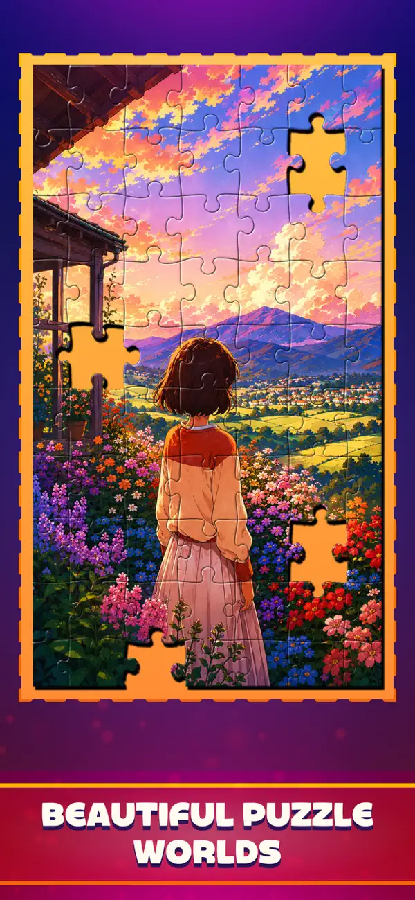 Jigsaw Puzzle HD: Daily Art