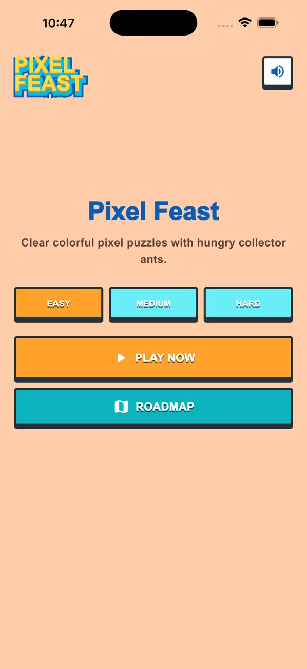 Pixel Feast
