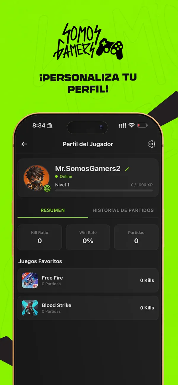 Somos Gamers