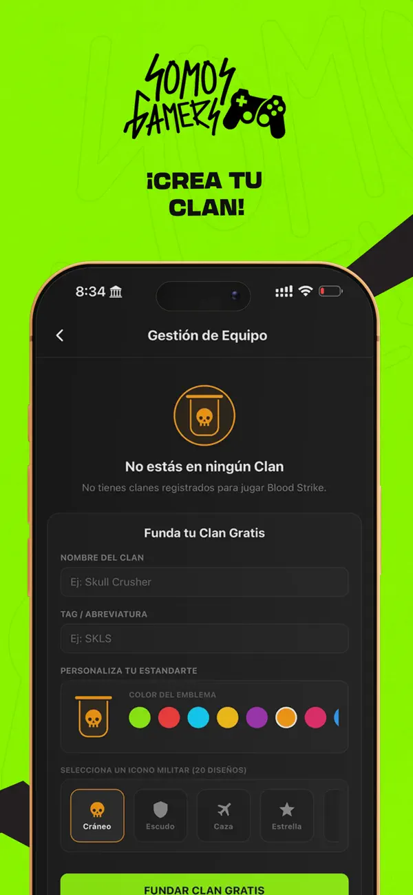 Somos Gamers