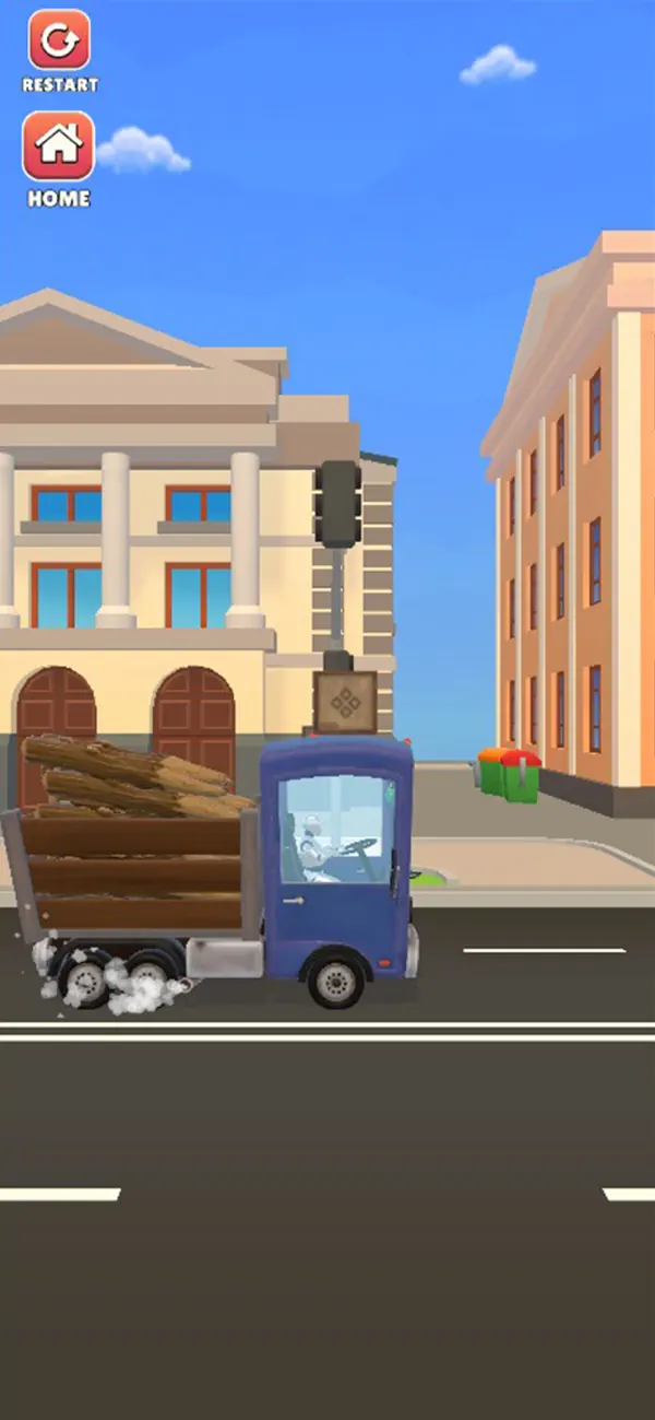 Puppet Smash Fun Puzzles Game