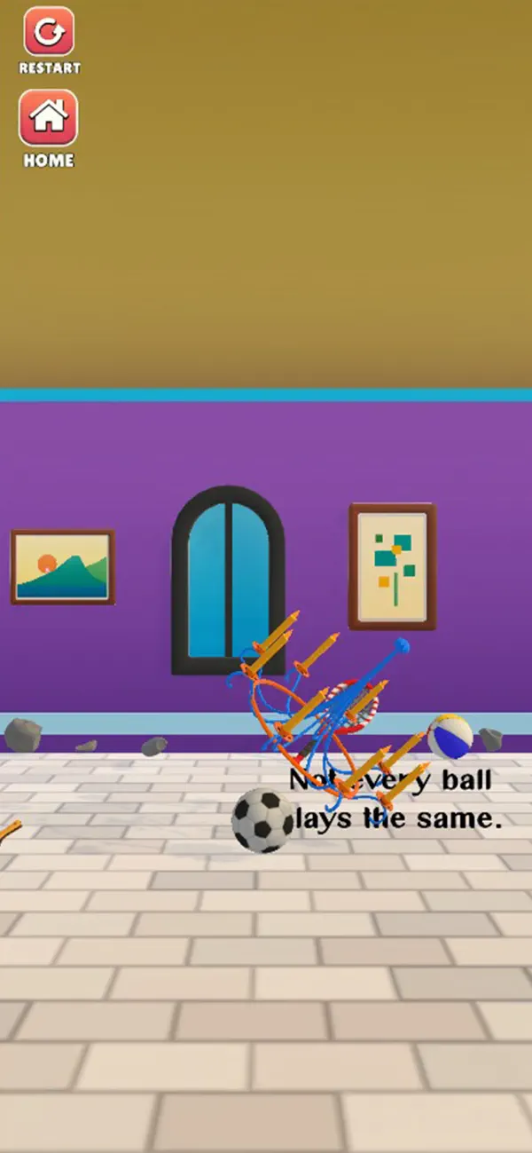 Puppet Smash Fun Puzzles Game