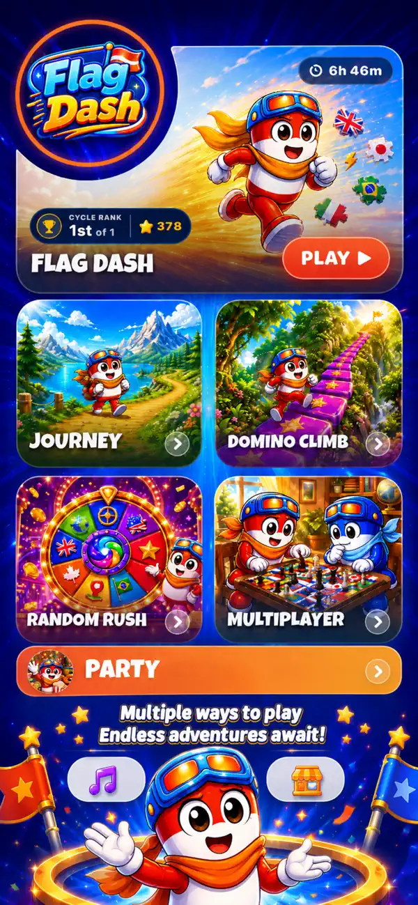 FlagDash