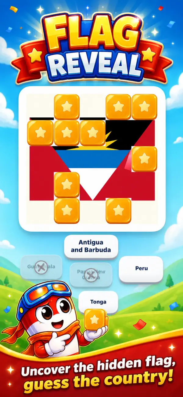 FlagDash