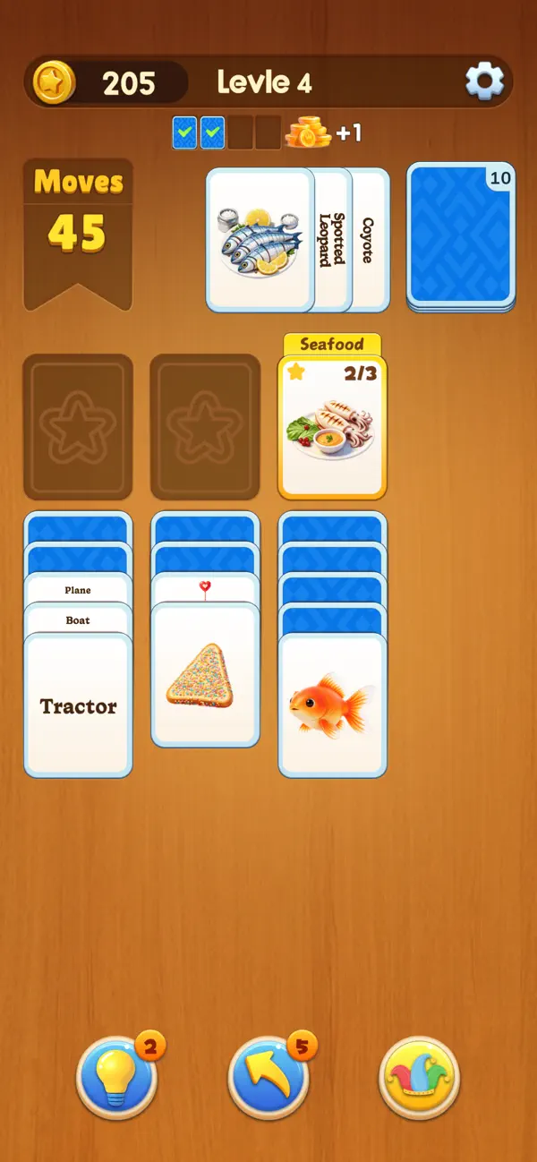Solitaire Match Saga