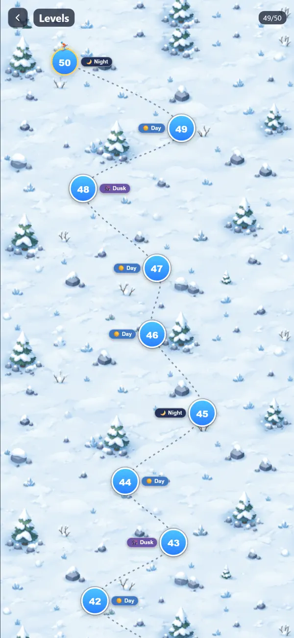 Ski Station-Downhill & Resort