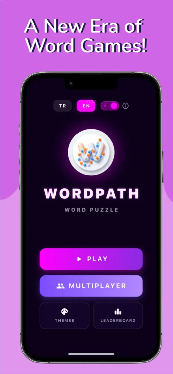 WordPath - Word Connect