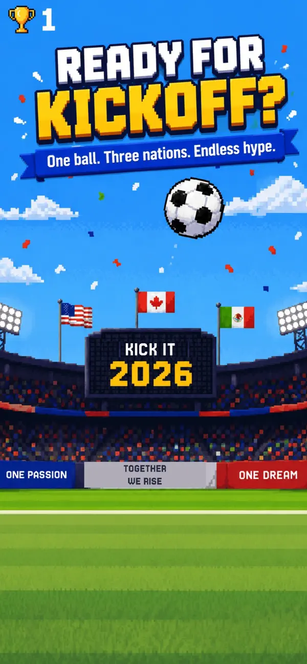Kick It Soccer