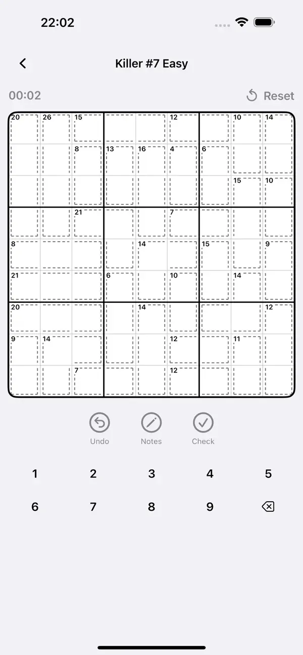 Puzzlo: Sudoku & Mathdoku