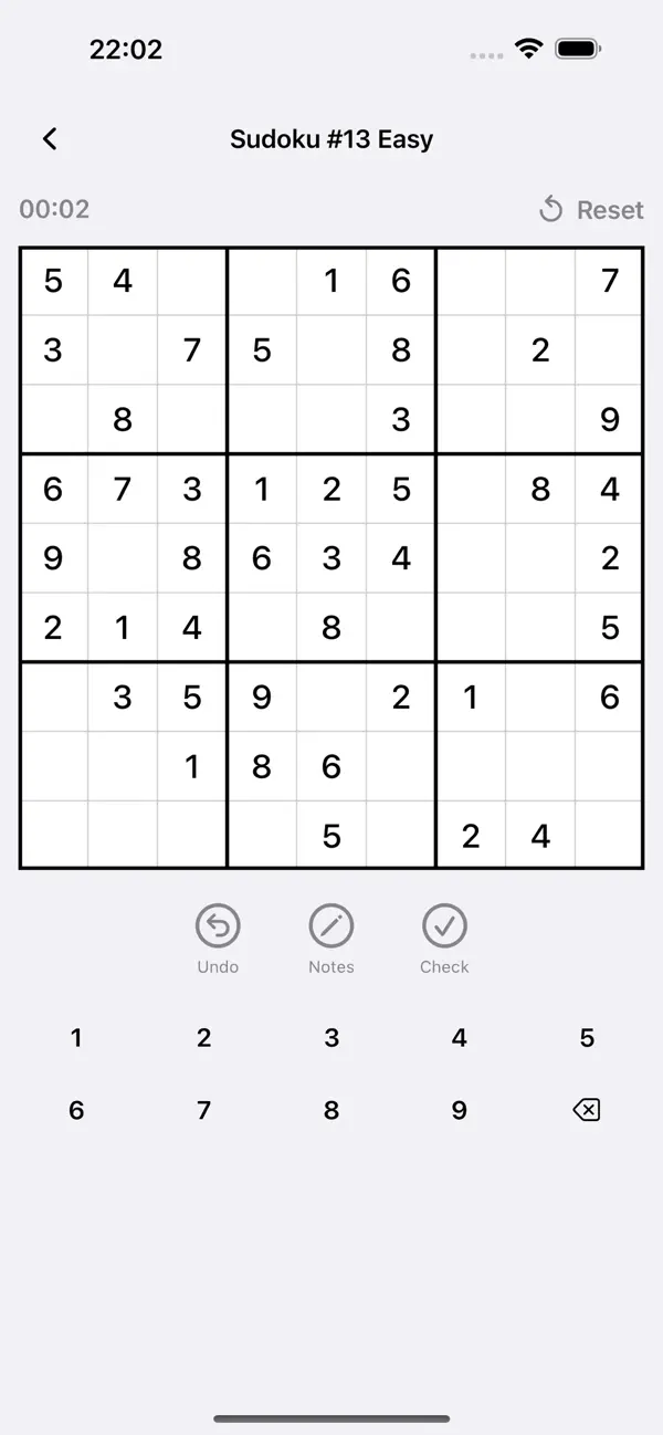 Puzzlo: Sudoku & Mathdoku