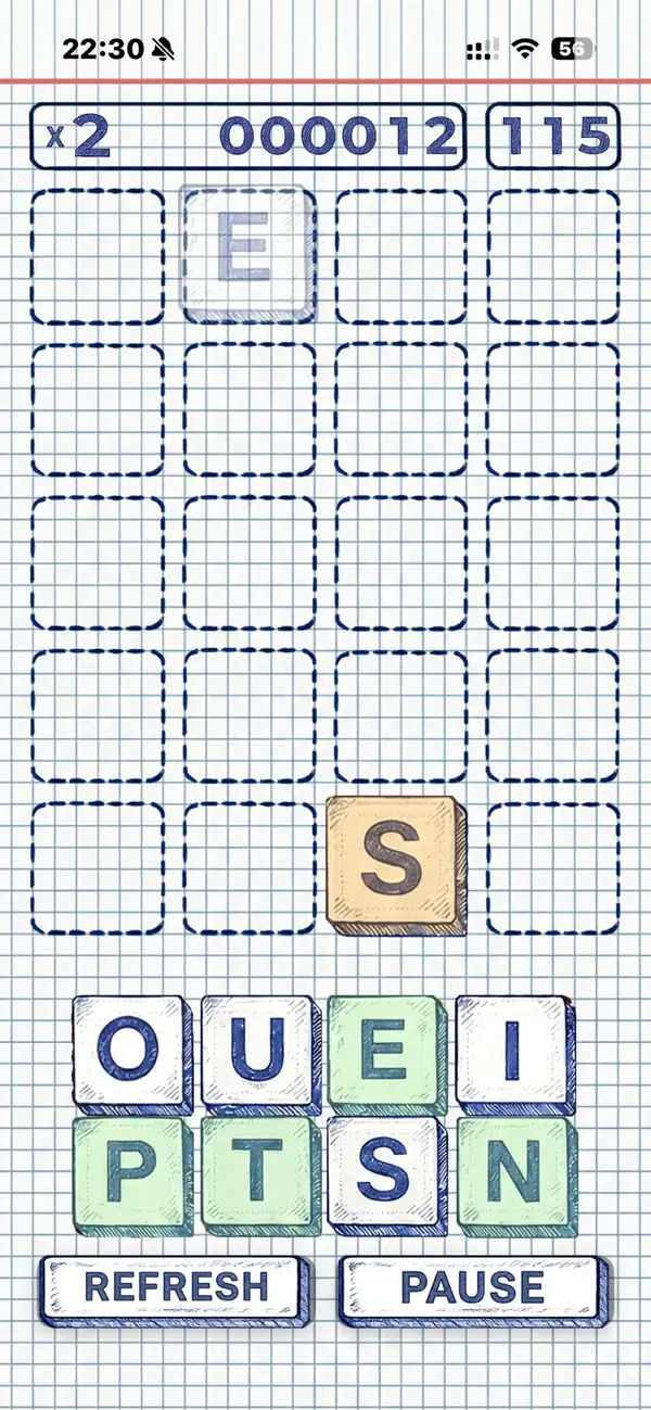 Letter Lingo