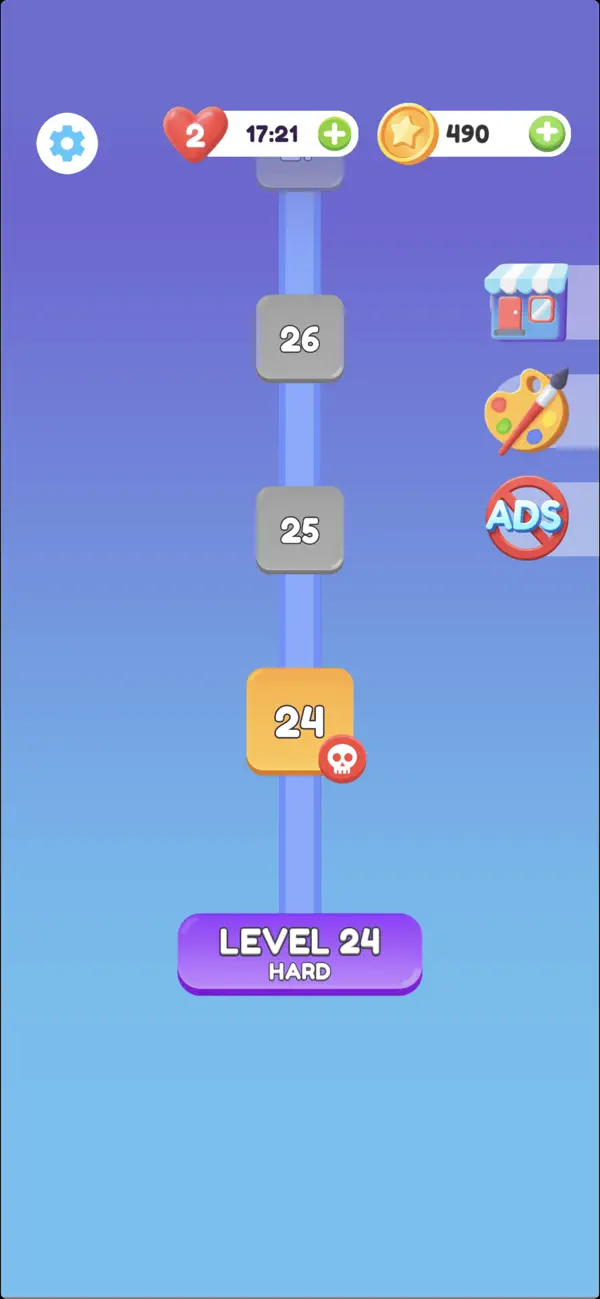 Grid Escape: Block Puzzle