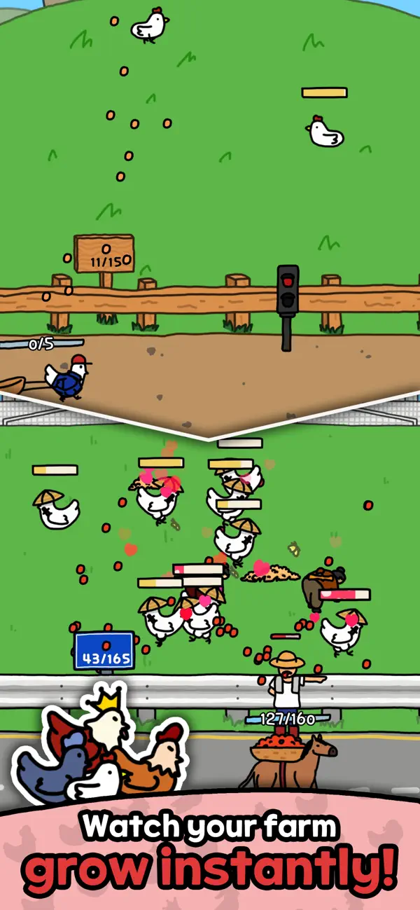 Granny's Egg Farm