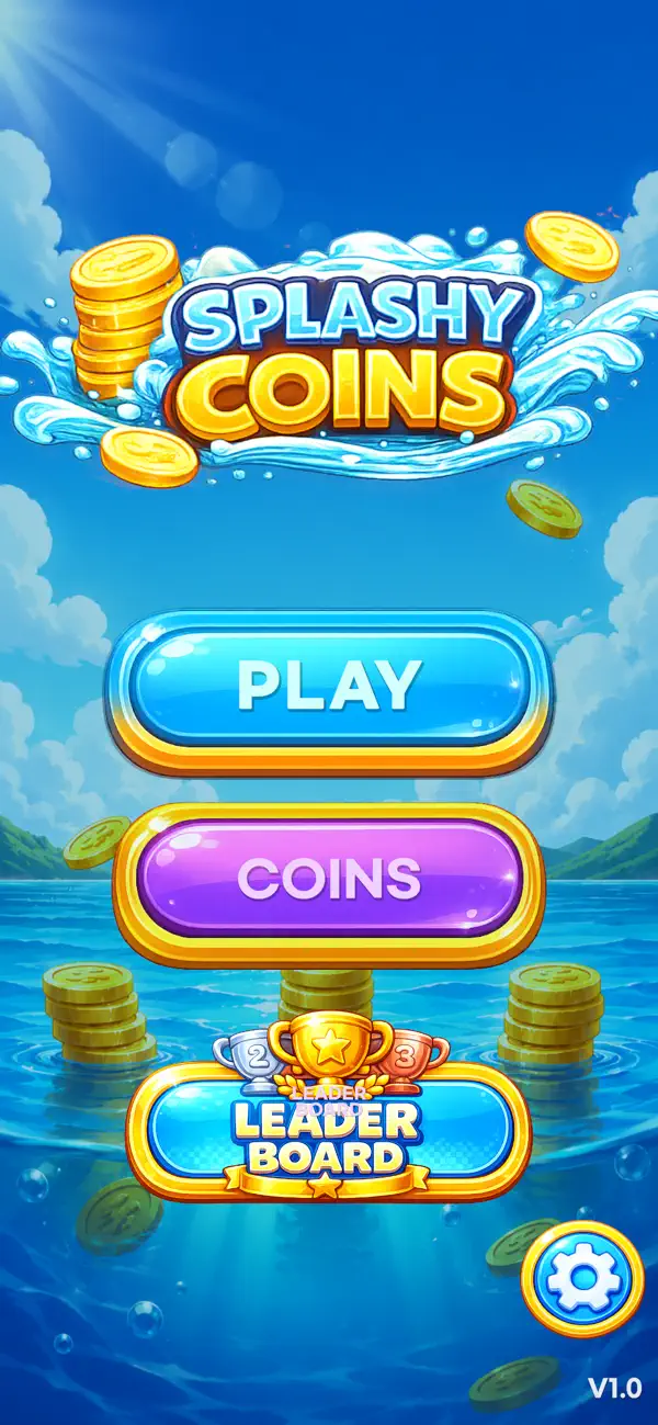 Splashy Coins