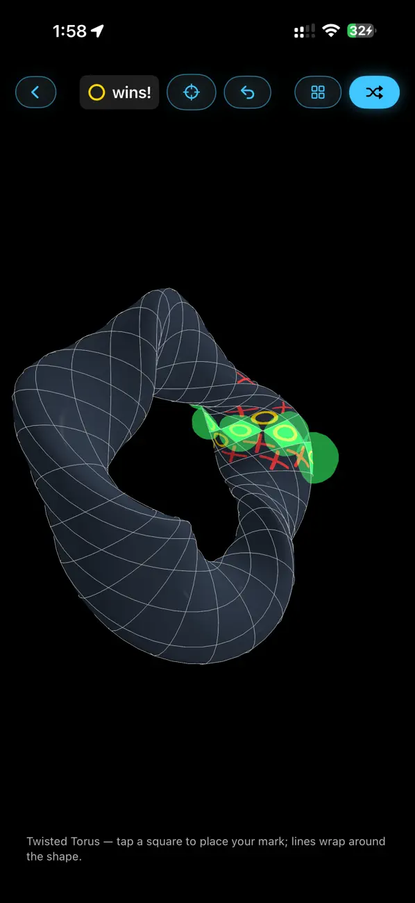 3D Gomoku