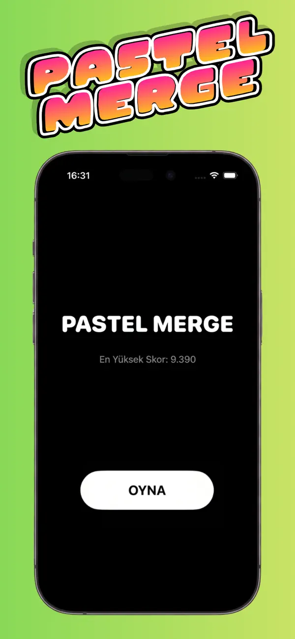 Pastel Merge