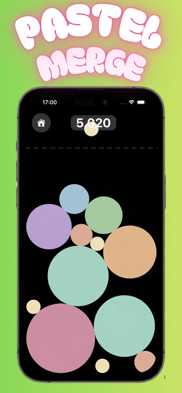 Pastel Merge