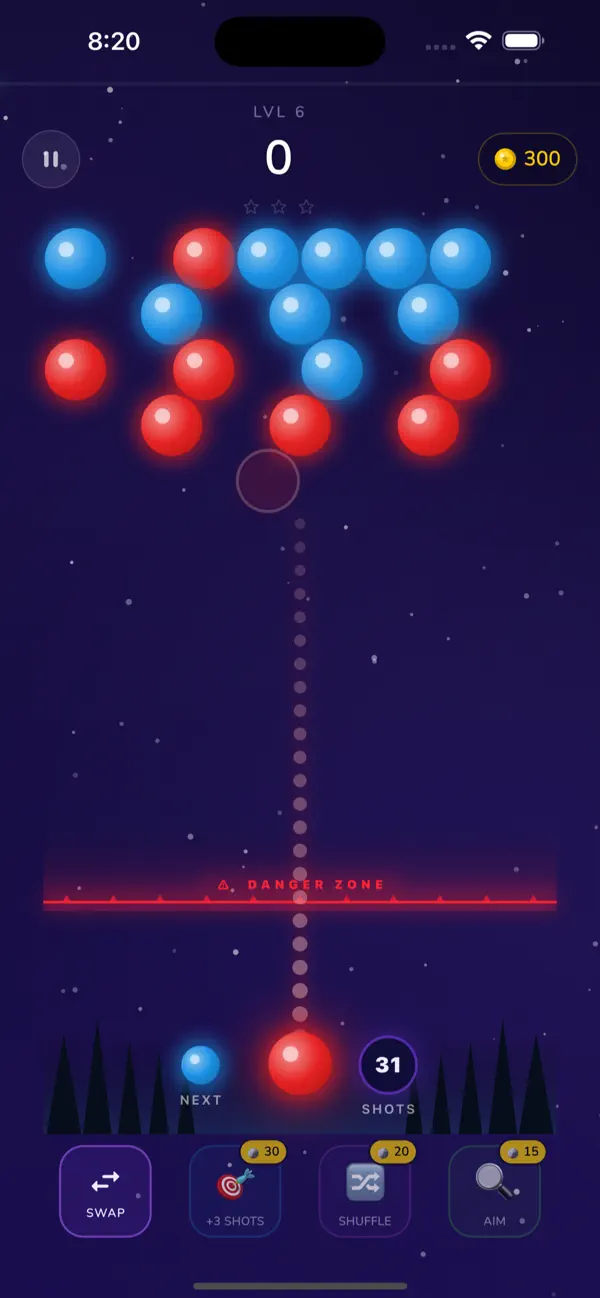 Bubblio: Bubble Pop Puzzle