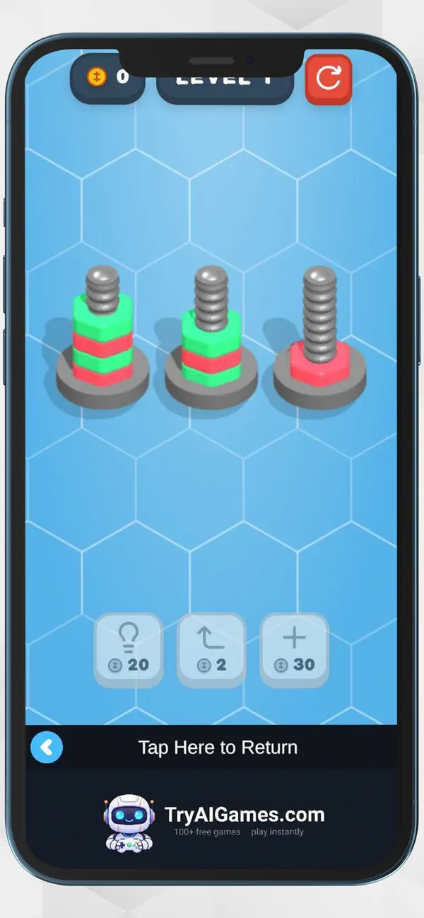 TryAIGames : Offline Games