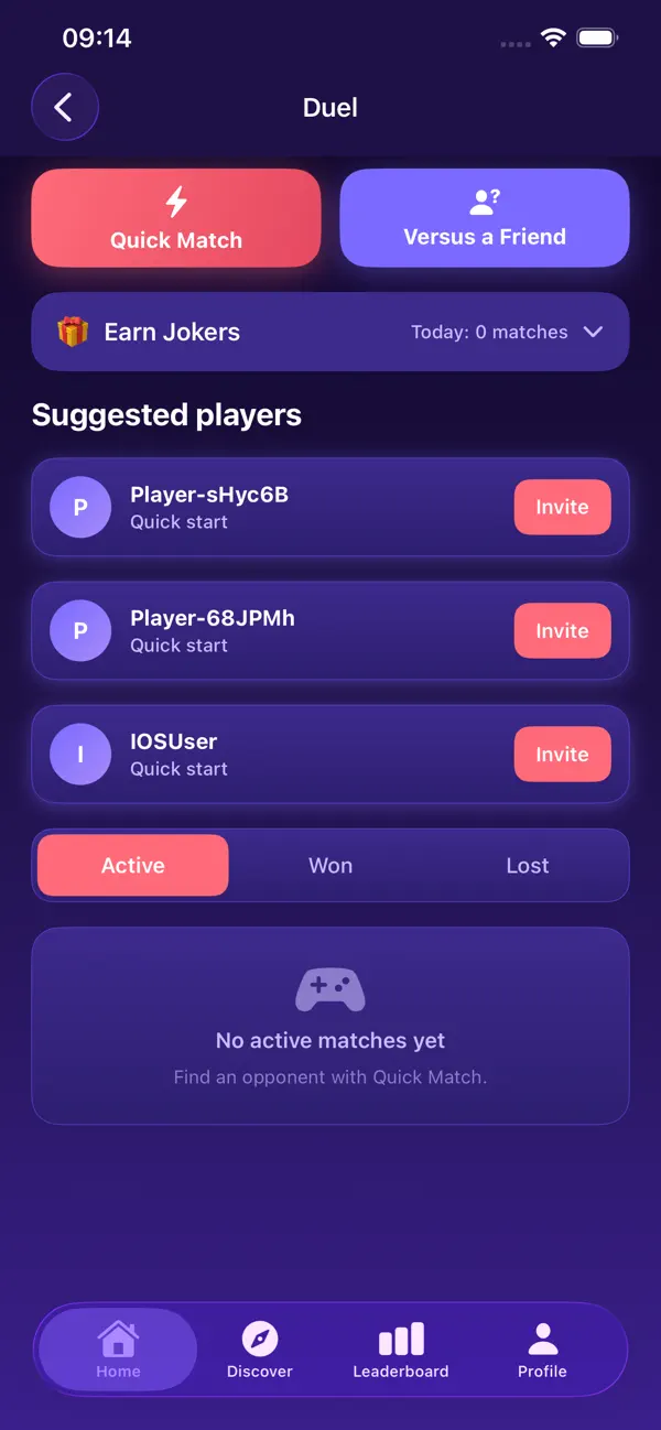 Knowzo: Trivia & Quiz