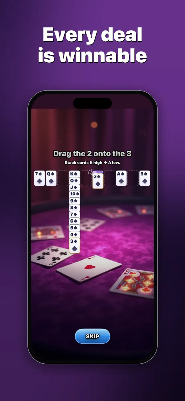 Spider Solitaire: Spidra