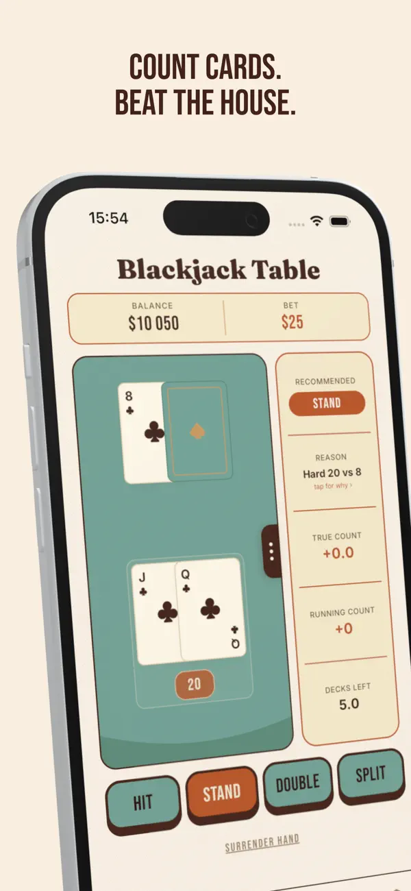 Deckard: Card Counter
