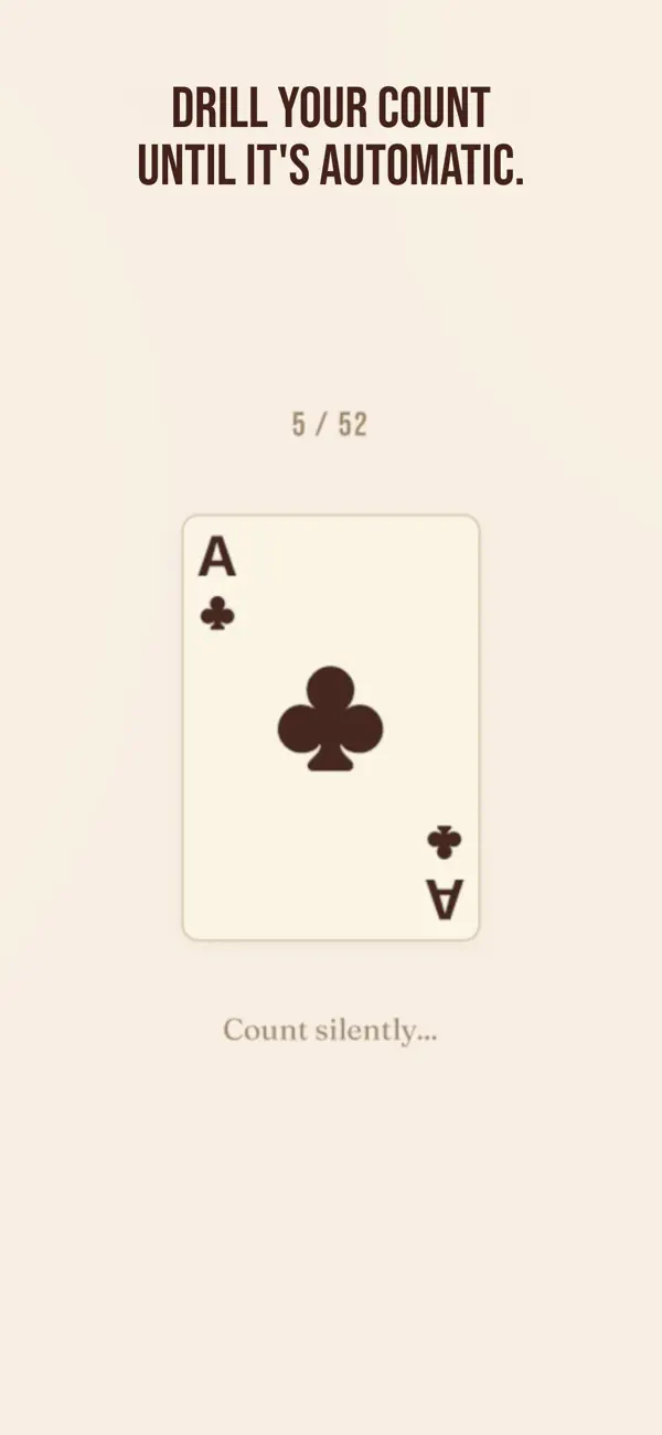 Deckard: Card Counter