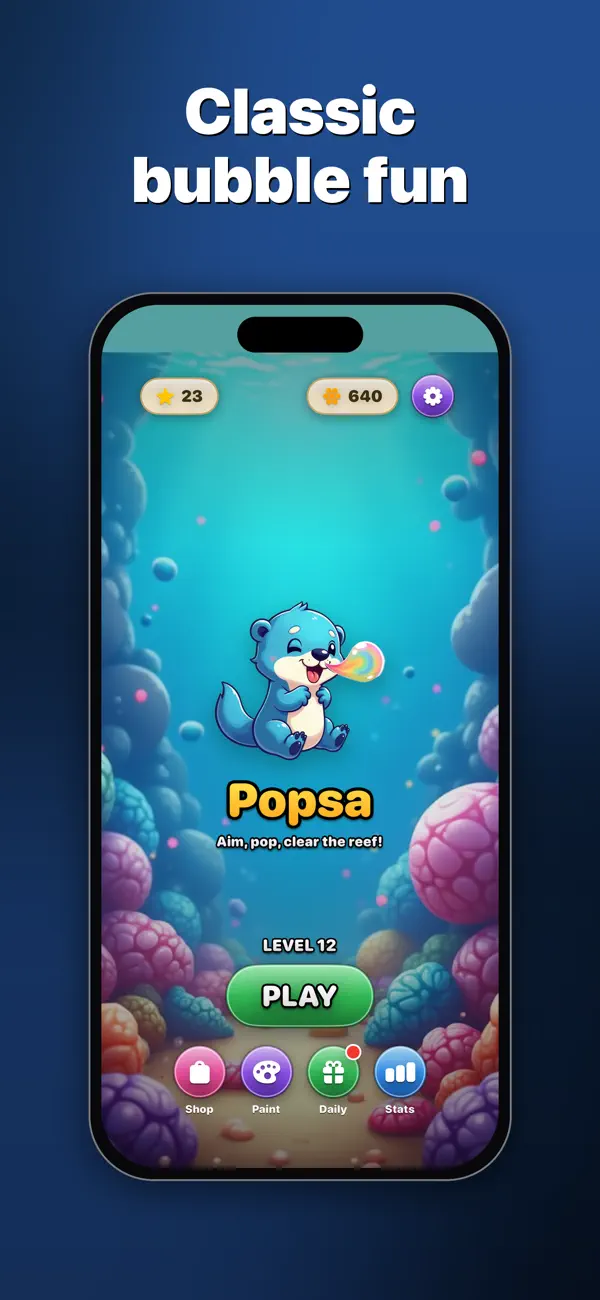 Bubble Pop: Popsa