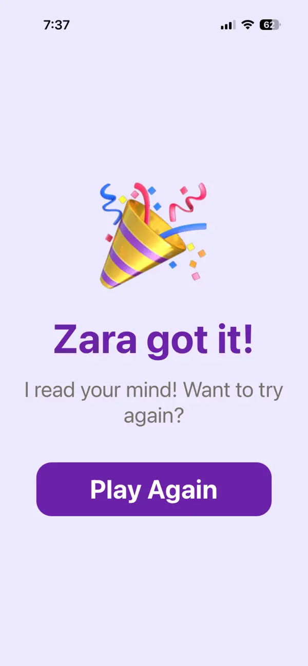 Zara Knows