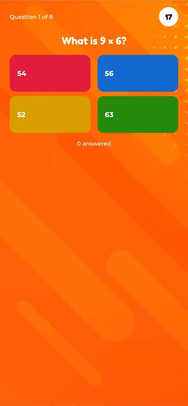 QuizRiots: Live Party Quizzes