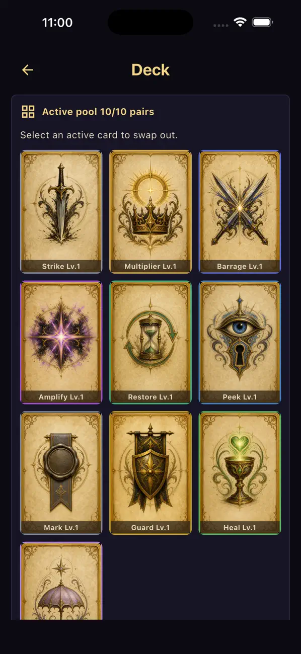 Memoria Chain