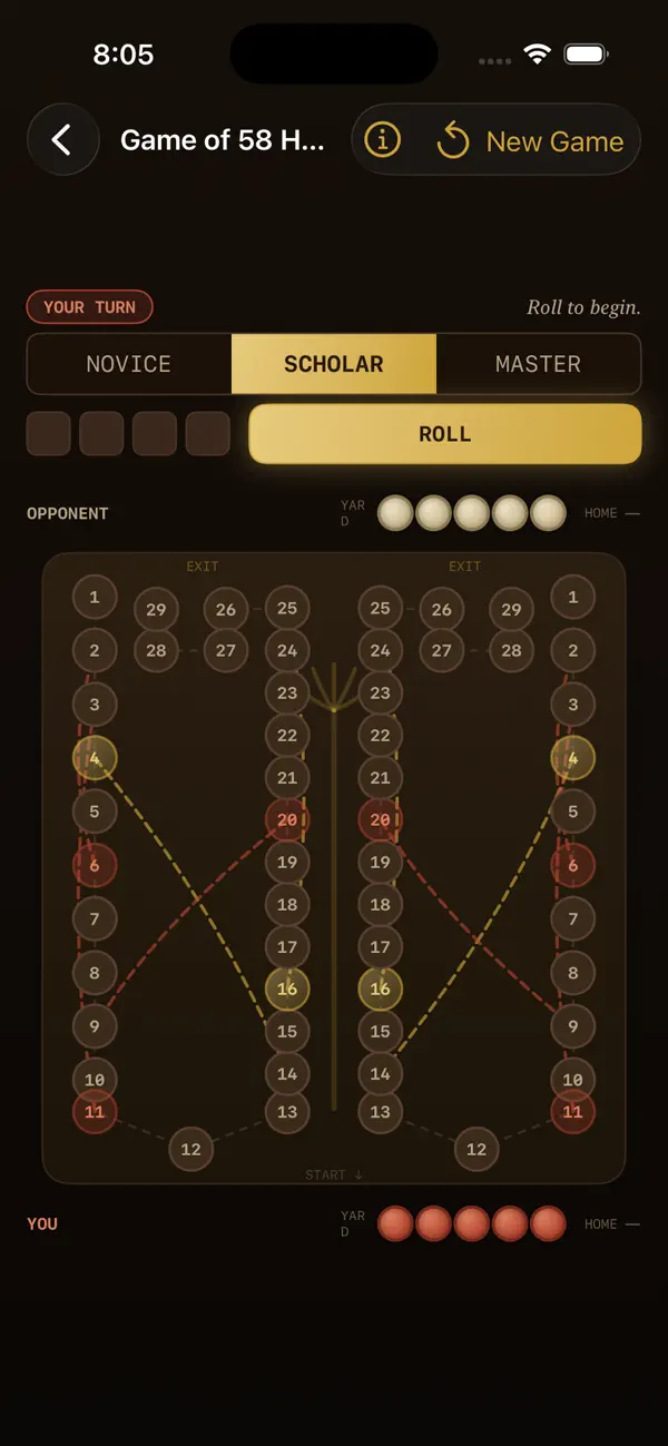 Royal Games Of Ur