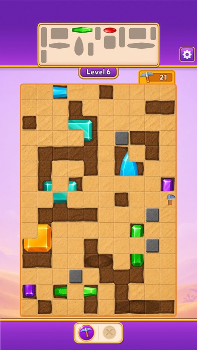 Where’s My Gem?