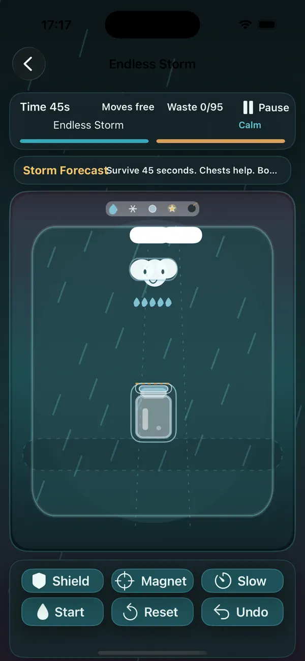 Rain Jar Collection