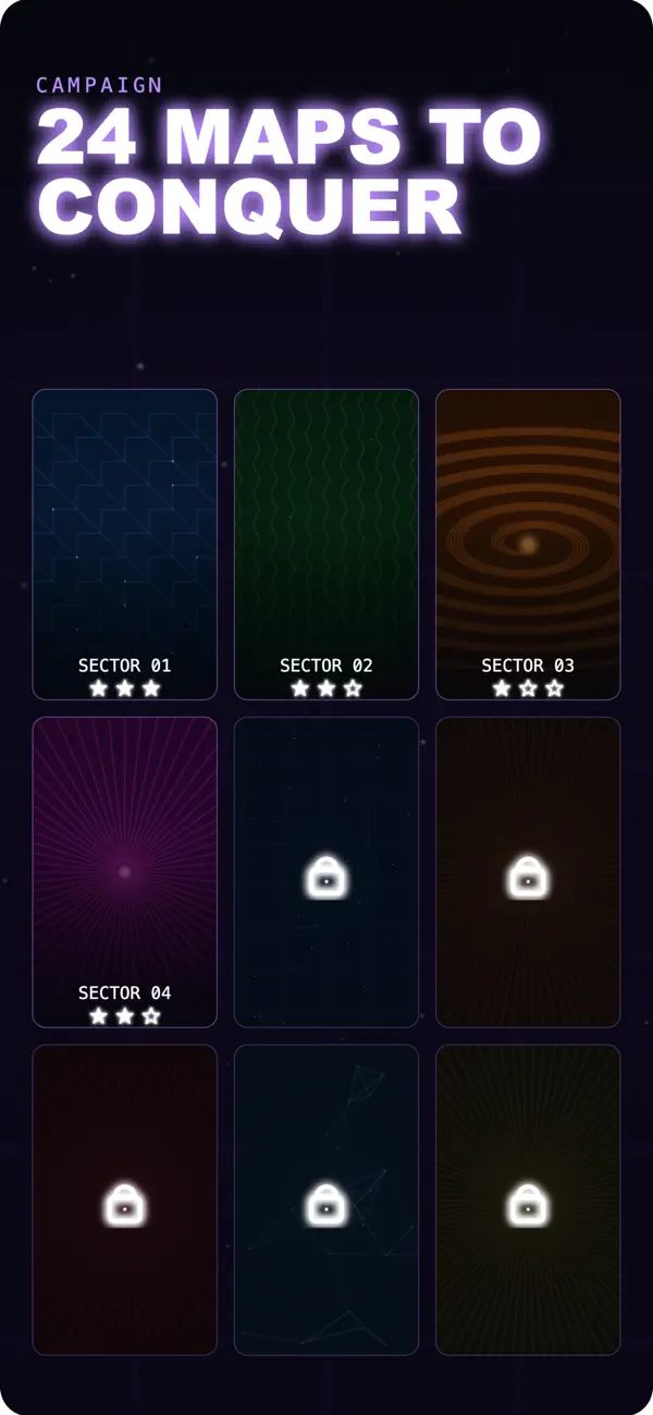 GALACTICDEF: TD