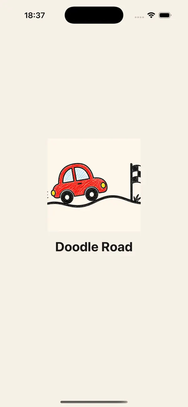 Doodle Road