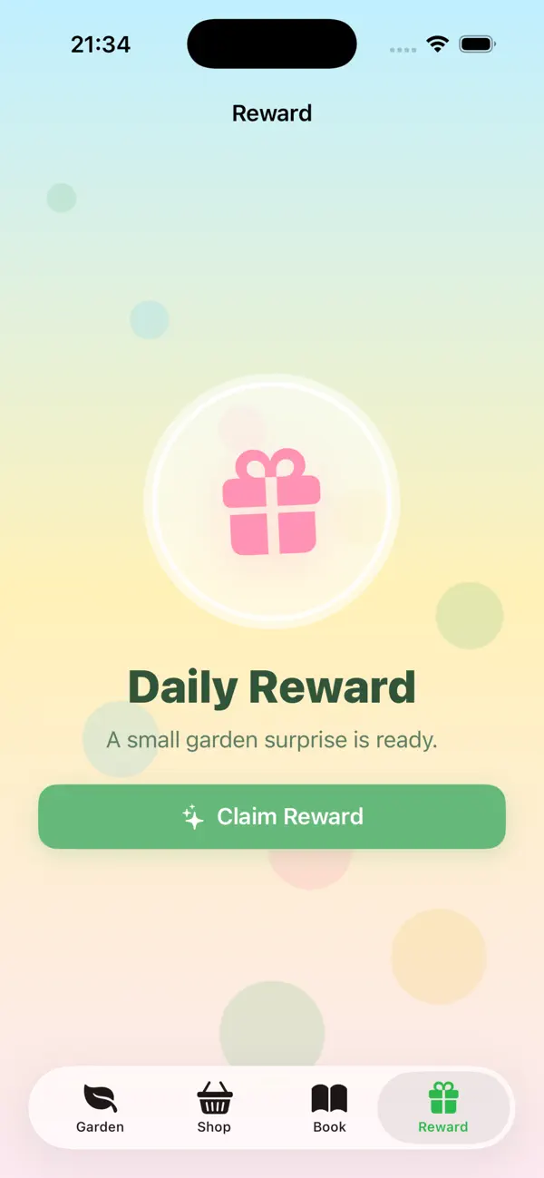 Pocket Gardener: Cozy Garden
