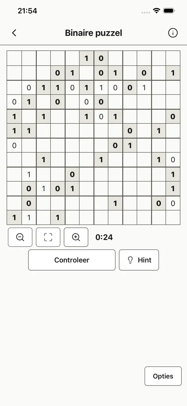 Puzzelmomentje
