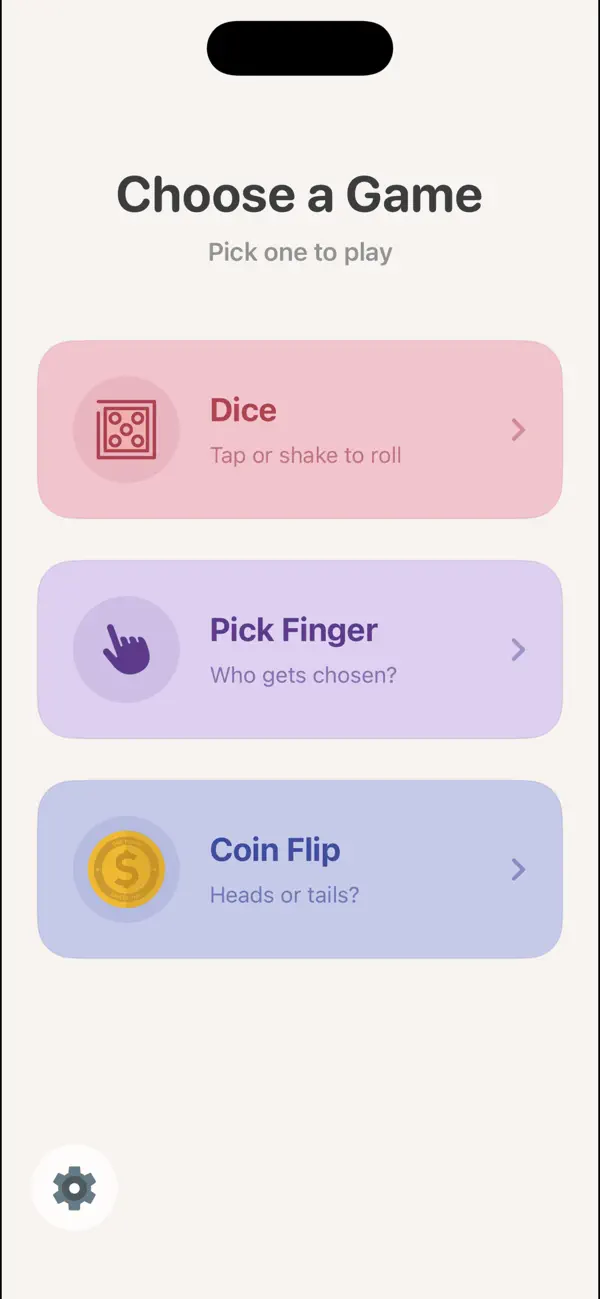 QuickPicksForU