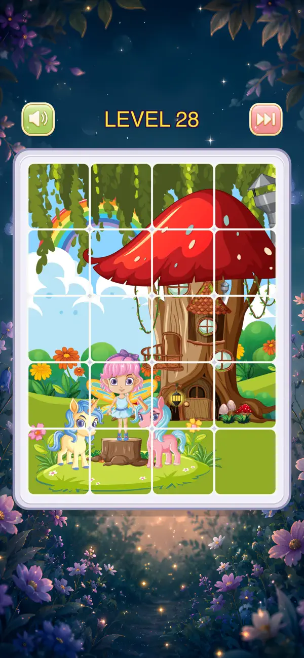 Happy Jigsaw - Watch Puzzle