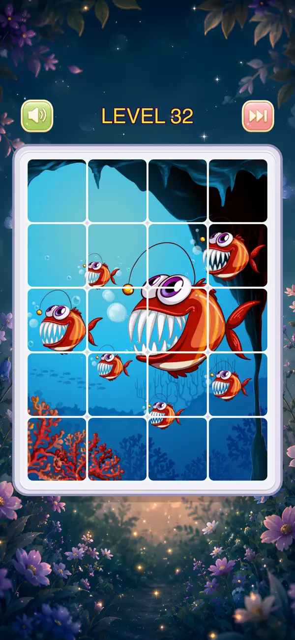Happy Jigsaw - Watch Puzzle